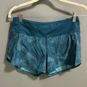Speed Up Shorts